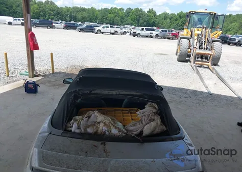 2002 Ford Mustang from USA, damaged, VIN 1FAFP444X2F175257